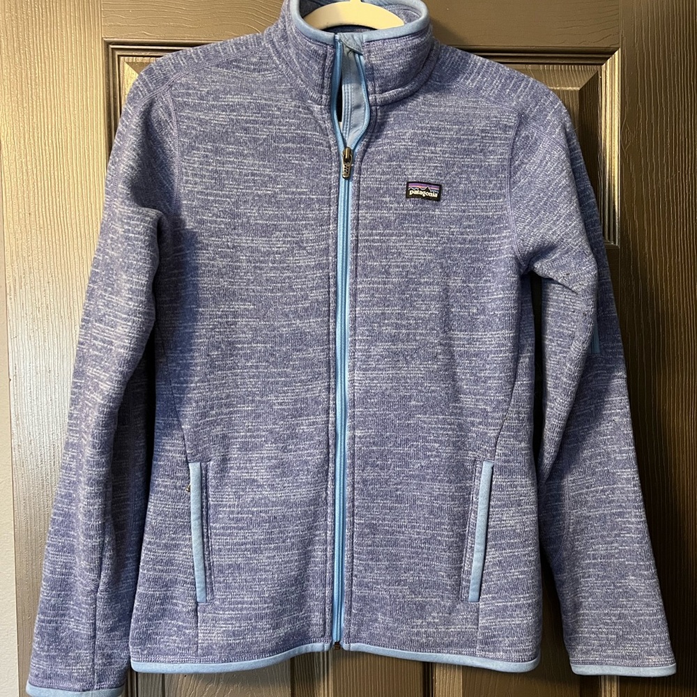 Patagonia Women's Better Sweater® Fleece Jacket - small